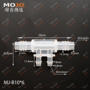 MJ-B10X6