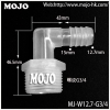 MJ-W12 Barb 12mm