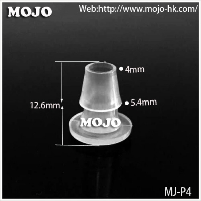 MJ-A4 OD: 4mm white