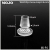 MJ-A4 OD: 4mm white