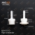 MJ-6-G1/2 Barb 6mm ture thread G1/2" only connector