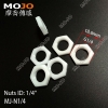 MJ-G1/4 Nut G1/4 Thread