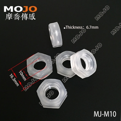 MJ-M10 Nut 10mm Thread