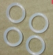 O-rings silicone gasket