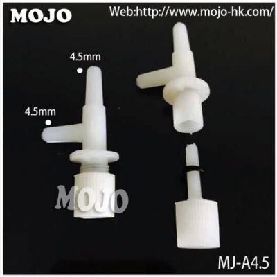 MJ-A4.5 OD: 4.5mm white