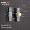 MJ-8-M12-8 Barb 8mm Middle OD: M12 only connector