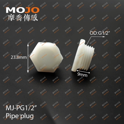 MJ-PG1/2 Screw Plug Thread Diameter G 1/2\"