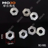 MJ-M6 Nut 6mm Thread
