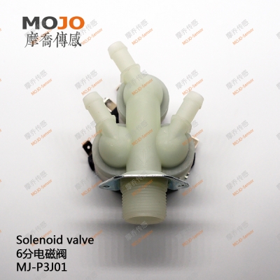 MJ-P3J01 G3/4\"-11mm 24V