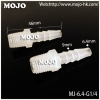 MJ-S6.4 1/4" 6.4mm