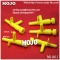 MJ-A6.1 OD: 6.1mm Yellow