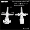 MJ-A4 OD: 4mm white