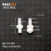 MJ-3.9-M5 Barb 5/32" ture thread 5mm