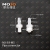 MJ-3.9-M5 Barb 5/32" ture thread 5mm