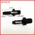MJ-4.8-1/8" NPT 4-LH Barb 3/16" ture NPT thread 1/8"