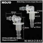 MJ-W4.8-G1/8-4.8