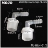 MJ-W6 Barb 6mm