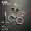 MJ-G1/2 Nut G1/2 Thread