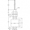 MJ-1043PVDF 50W 220V 1A