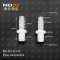 MJ-9.5-G1/4 Barb 3/8" ture thread G1/4" only connector
