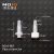 MJ-6-M8 Barb 6mm ture thread 8mm only connector