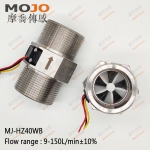 MJ-HZ40WB-SUS 9-150L/Min