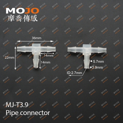 MJ-T3.9 5/32\" 3.9mm