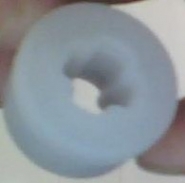 PVDF float ball