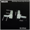 MJ-W4X6 Barb 4mm to 6mm