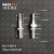 MJ-3-M6-4 Barb 3mm to 4mm Middle OD: M6 Only connector