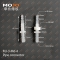 MJ-3-M6-4 Barb 3mm to 4mm Middle OD: M6 Only connector