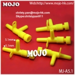 MJ-A5.1 OD: 5.1mm Yellow