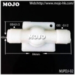 MJ-PDJ02 G1/2"-G1/2'' 12V