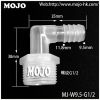 MJ-W9.5-G1/2