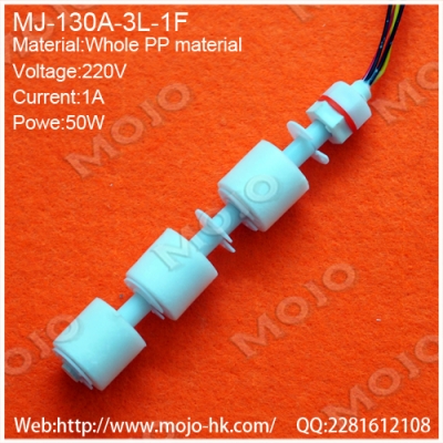 MJ-130A-3L-1F 50W 220V 1A