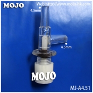 MJ-A4.5 OD: 4.5mm Semitransparent