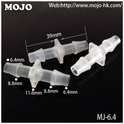 MJ-S6.4 1/4\" 6.4mm