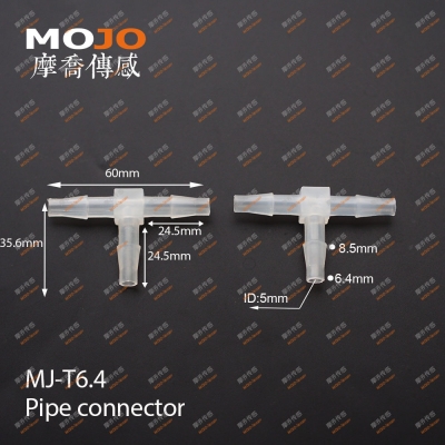 MJ-T6.4 1/4\" 6.4mm