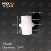 MJ-PG1/4 Screw Plug Thread Diameter G 1/4"