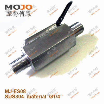 MJ-FS08 G1/4‘’SS304