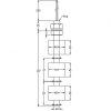 MJ-10110-3P 50W 220V 1A