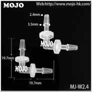 MJ-W2.4 Barb 2.4mm 3/32"