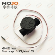 Drone flow meter MJ-HZ21WA（DuPont-600mm ）