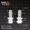 MJ-11.1-G3/8 Barb 11.1mm ture thread G3/8" only connector