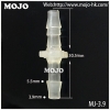 MJ-S3.9 5/32" 3.9mm