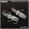 MJ-S4.8x7.9 3/16" to 5/16"