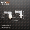 MJ-W10-M10 Barb 10mm ture thread 10mm only connector
