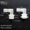 MJ-W15.8-G3/4 Barb 5/8" ture thread G3/4" only connector