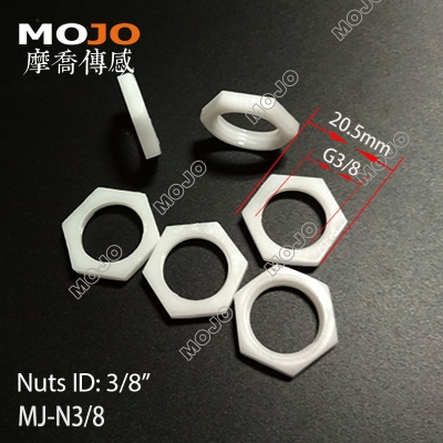 MJ-G3/8 Nut G3/8Thread