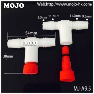 MJ-A9.5 OD: 9.5mm white